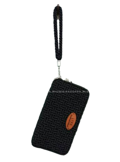 Dompet Rajut Tali Kur 1